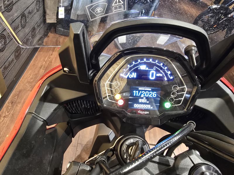 Used 2023 Triumph Tiger Sport 660 Image 8