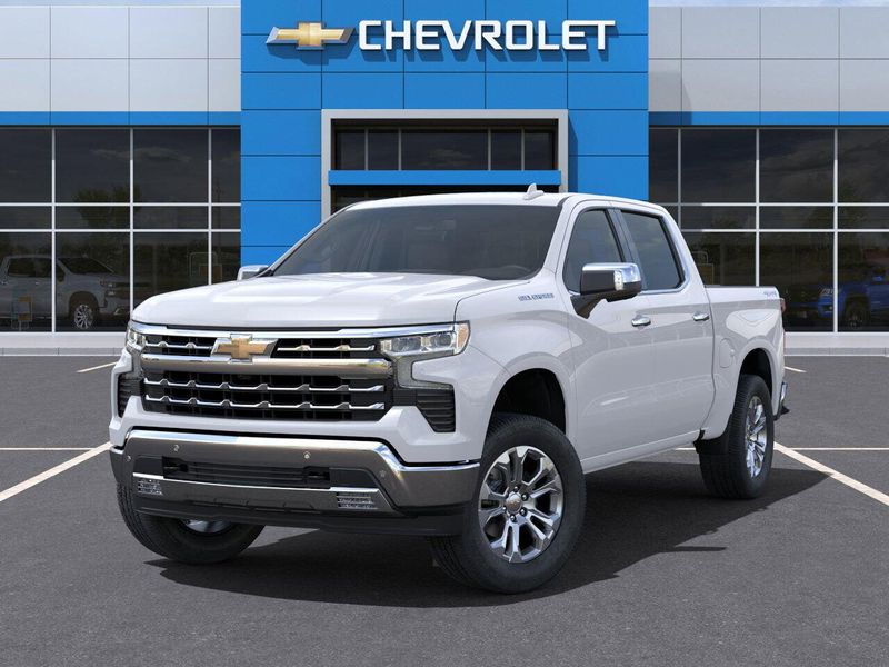 2025 Chevrolet Silverado 1500 LTZImage 6