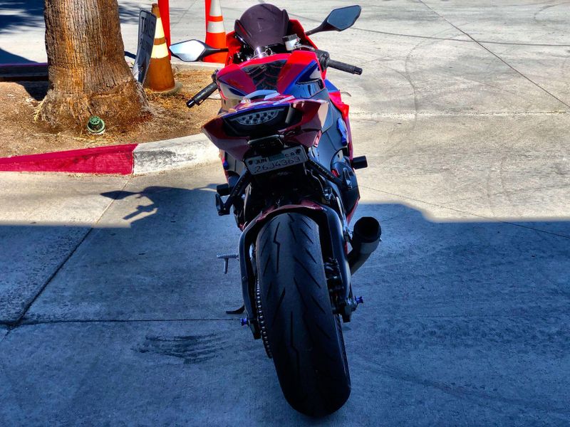 Used 2023 Honda CBR1000RR ABS Image 16