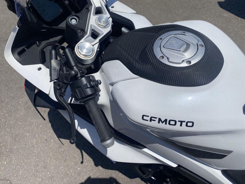 Used 2025 CFMOTO 450SS Image 26