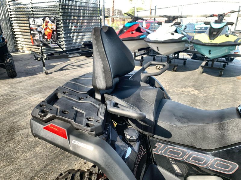 New 2025 CFMOTO CFORCE 1000 TOURING Image 16