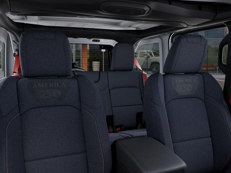 New 2026 Jeep Wrangler Unlimited 4-door SportImage 52
