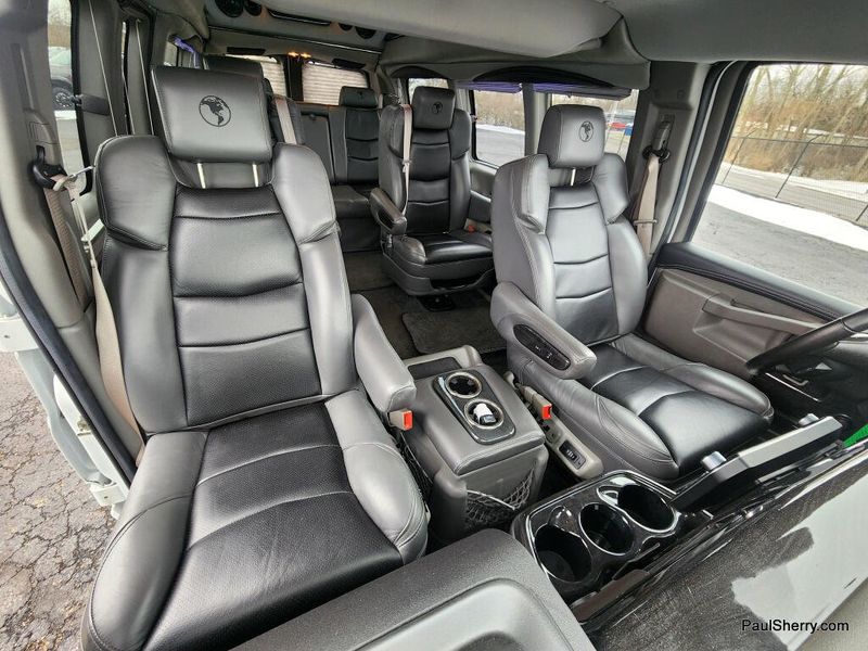 Used 2021 Chevrolet Express Passenger LS