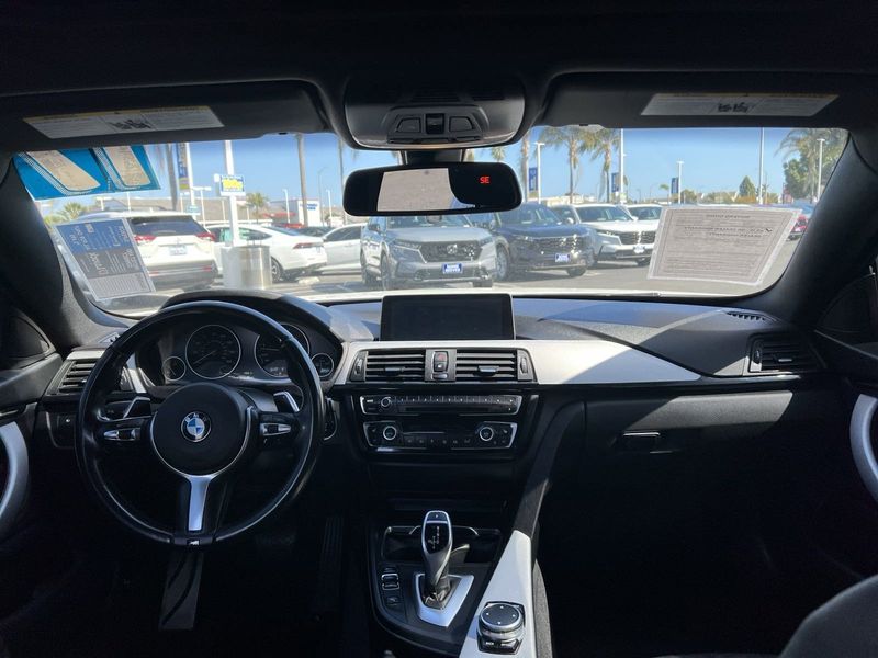 2017 BMW 4 Series 430iImage 19