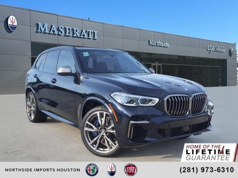 2022 BMW X5 M50iImage 1