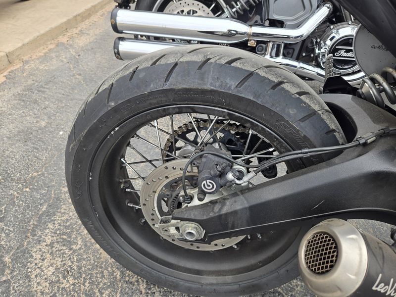 USED 2019 DUCATI SCRAMBLER CAFE RACER Image 10