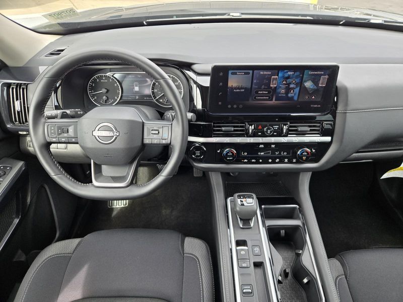Used 2026 Nissan Pathfinder SV 2WD