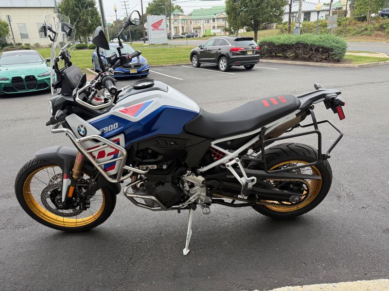 2025 BMW F 900 GSImage 2