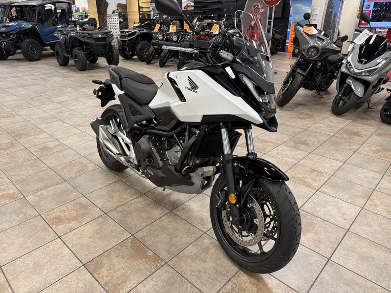 New 2026 Honda NC750X DCT Image 11