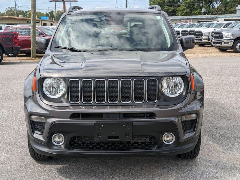 2020 Jeep Renegade LatitudeImage 7