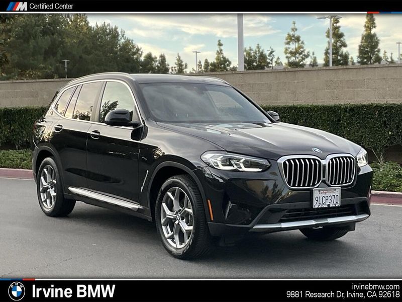 2024 BMW X3 sDrive30iImage 1