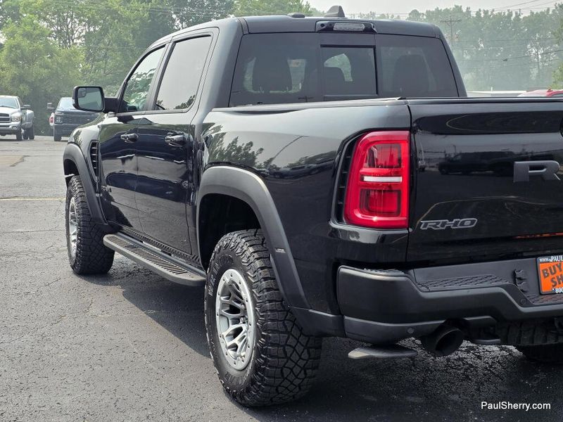 Used 2025 RAM 1500 RHO