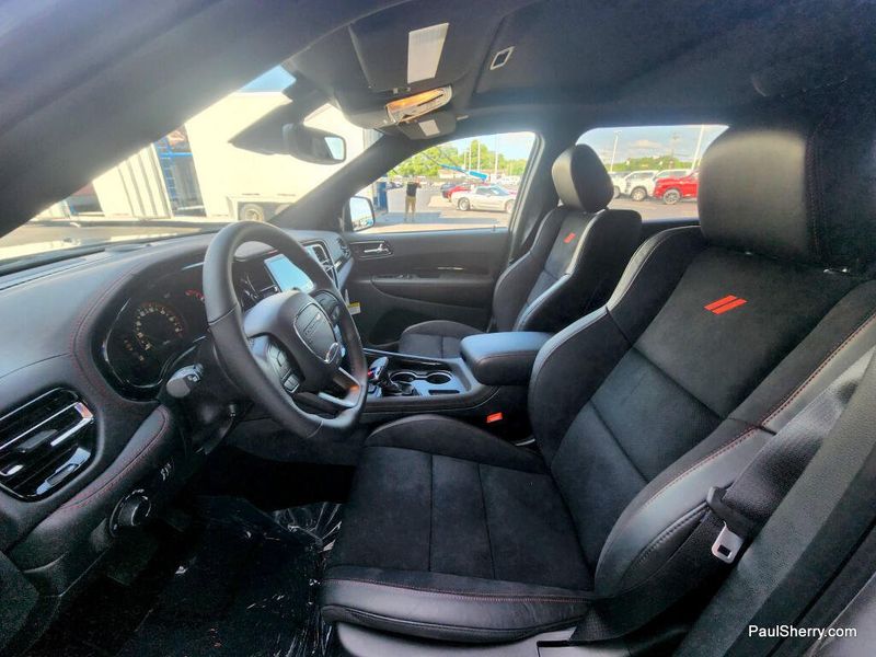 New 2026 Dodge Durango Gt Plus Awd