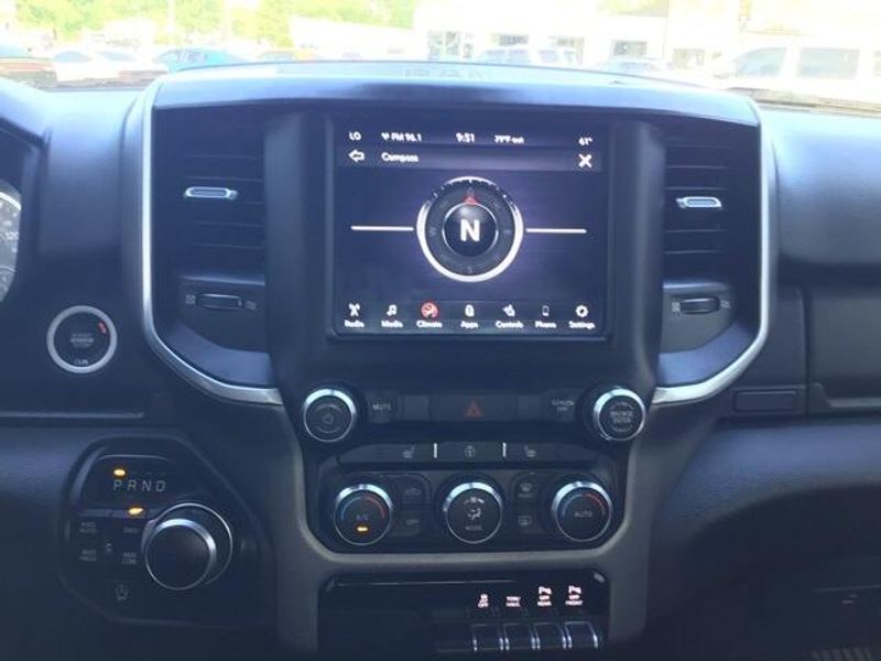 Used 2021 RAM 1500 Big Horn Lone StarImage 14