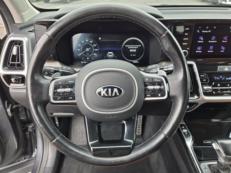 Used 2021 Kia Sorento SX Prestige X-Line AWD