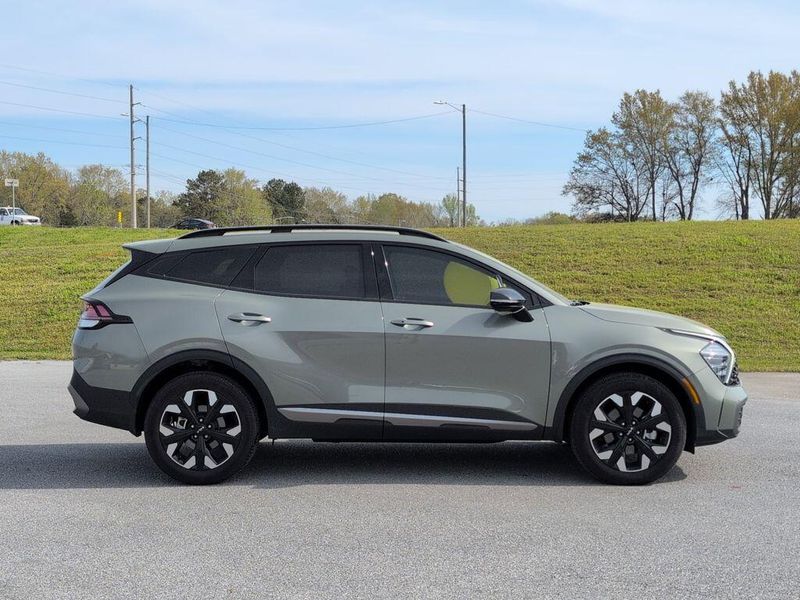 2024 Kia Sportage X-LineImage 2