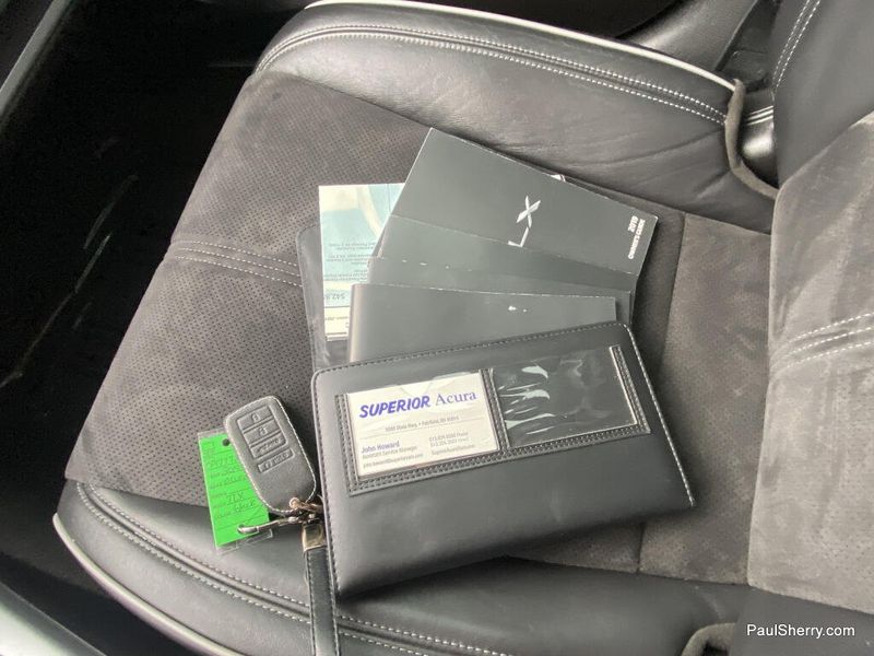 Used 2019 Acura TLX A-Spec