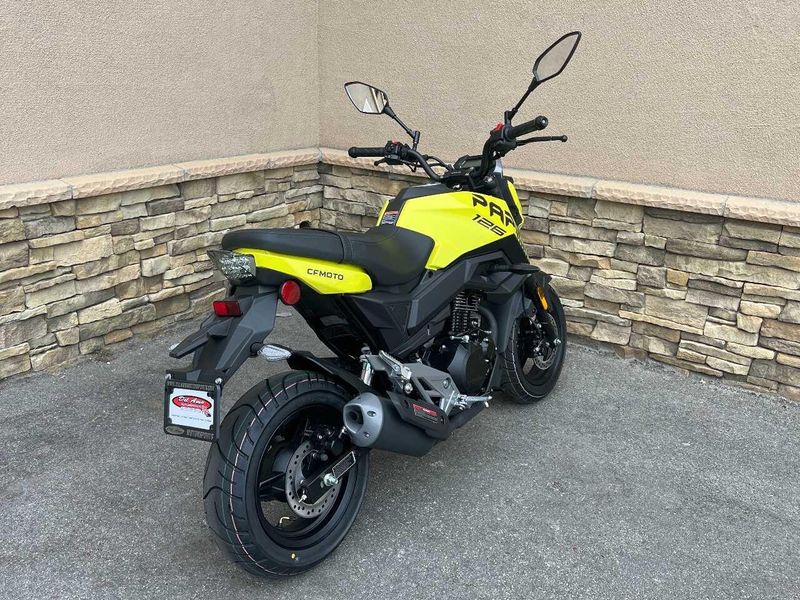 2023 CFMOTO PAPIO CF125-3US Base Image 2