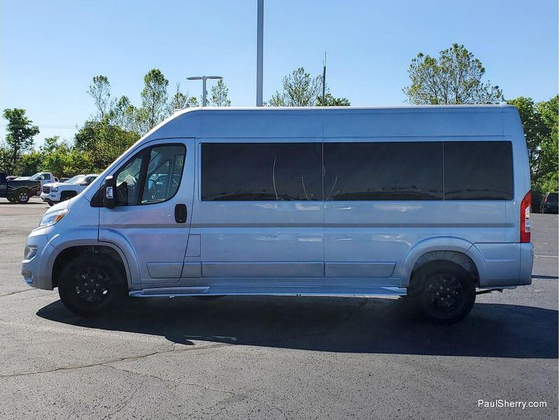 New 2026 RAM Promaster 2500 Slt+ Window Van High Roof 159' Wb