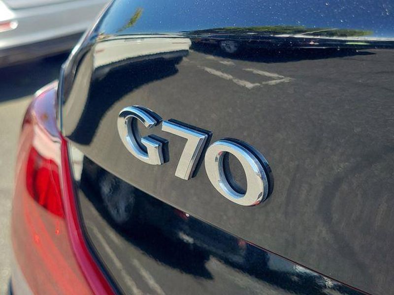 Used 2019 Genesis G70 2.0T Advanced