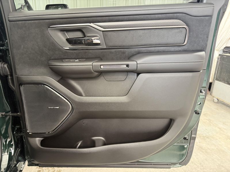New 2026 RAM 1500 Rho Crew Cab 4x4 5