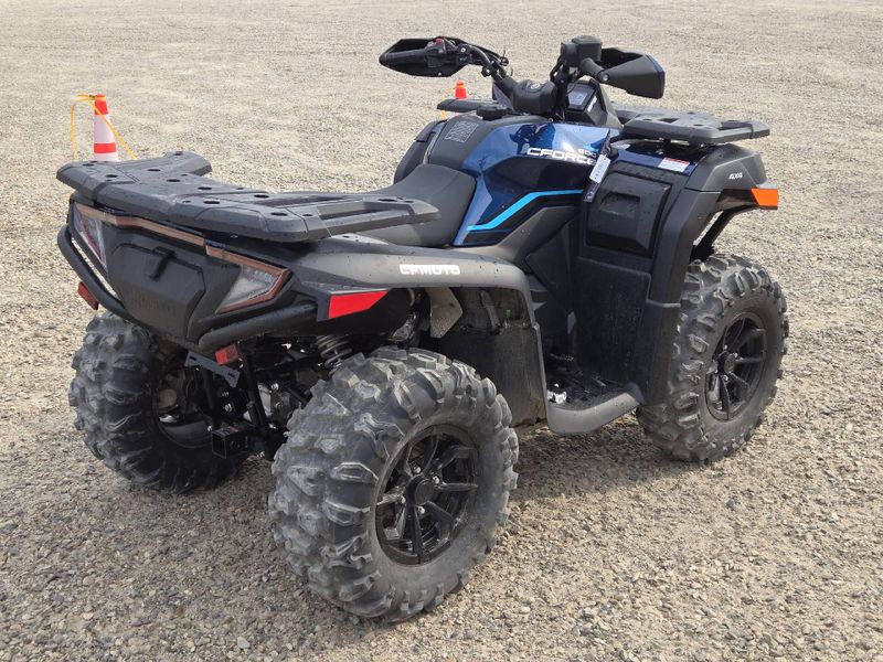New 2026 CFMOTO CFORCE 600 