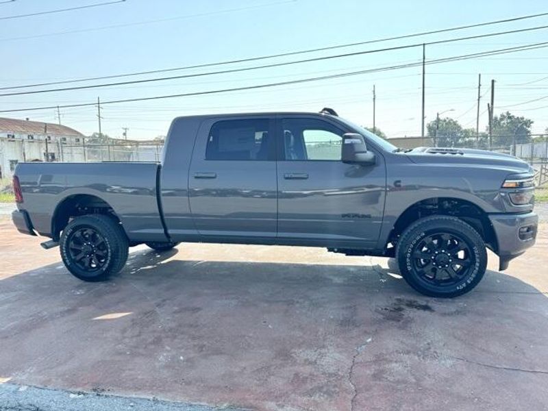New 2026 RAM 2500 Laramie Mega Cab 4x4 6