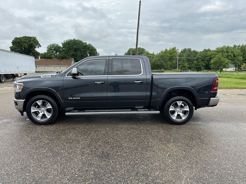 2020 RAM 1500 LaramieImage 5