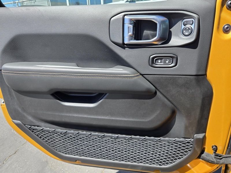 New 2026 Jeep Wrangler 4-door Sahara