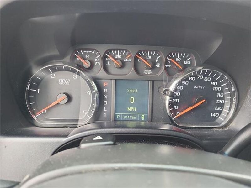 2021 Chevrolet Silverado 4500HD Work TruckImage 11