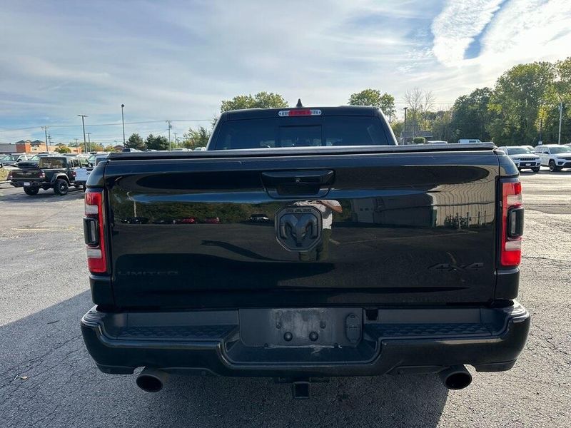 2022 Ram 1500 Limited photo 13