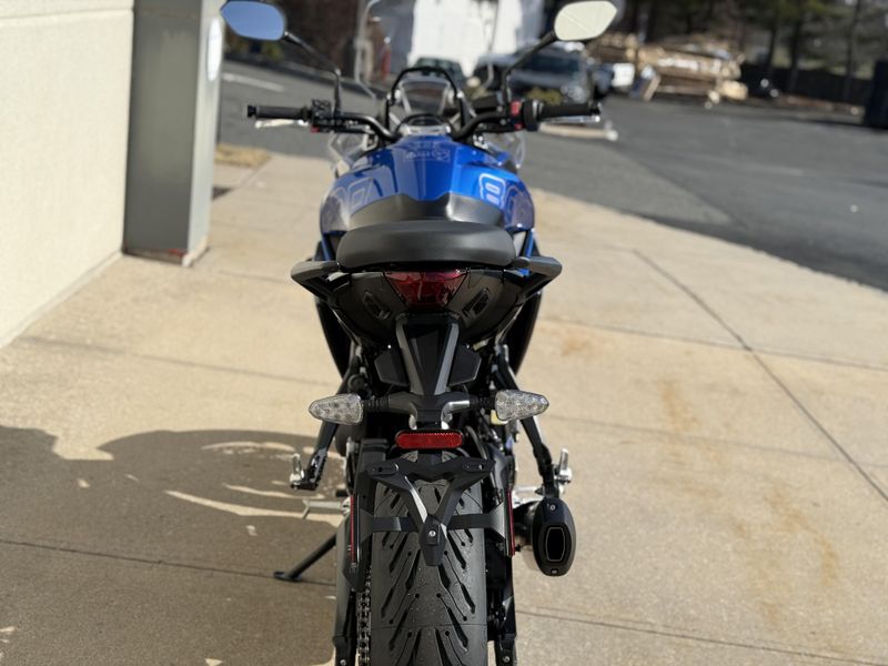 2025 Triumph Tiger Sport 800Image 5