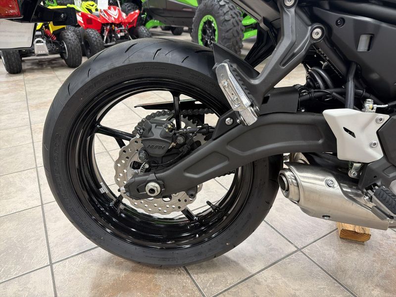 New 2026 Kawasaki NINJA 650 ABS Image 20