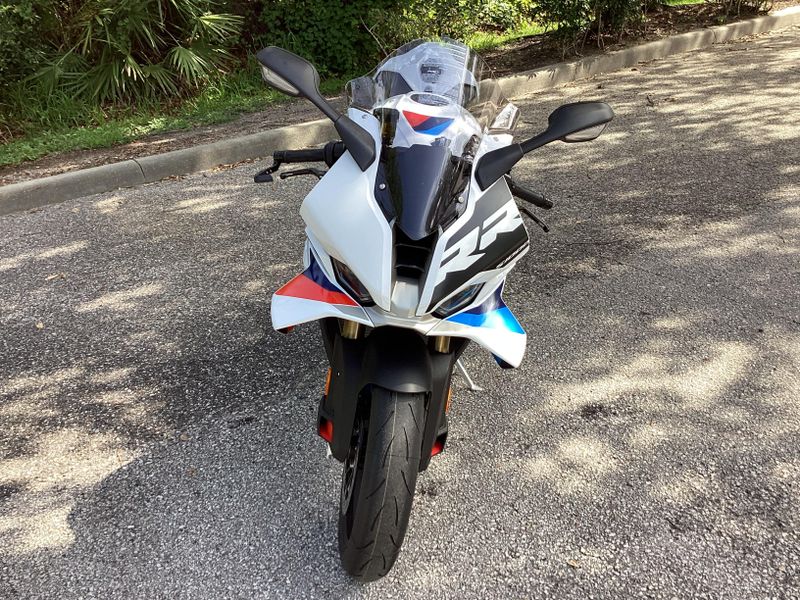 2025 BMW S 1000 RR