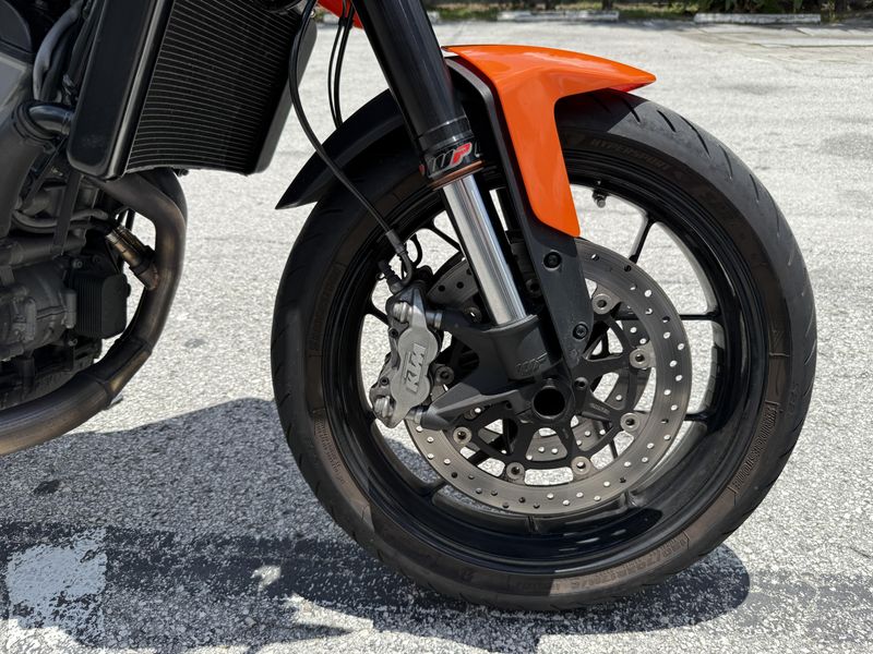 2019 KTM Duke 790 