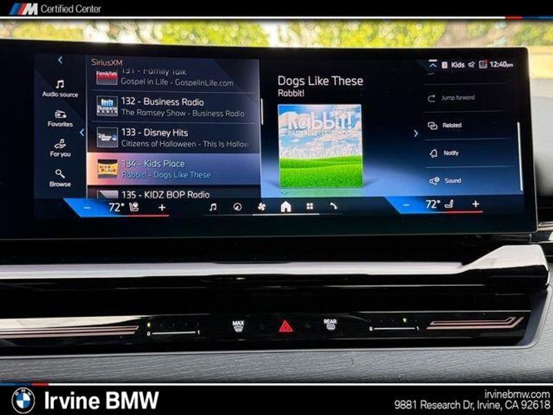 Used 2025 BMW 5 Series 530iImage 29