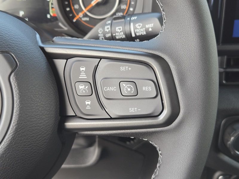 New 2026 Jeep Wrangler 4-door Sport S