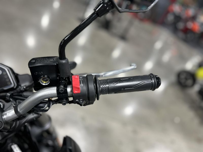 2025 Yamaha MT-03 Image 11