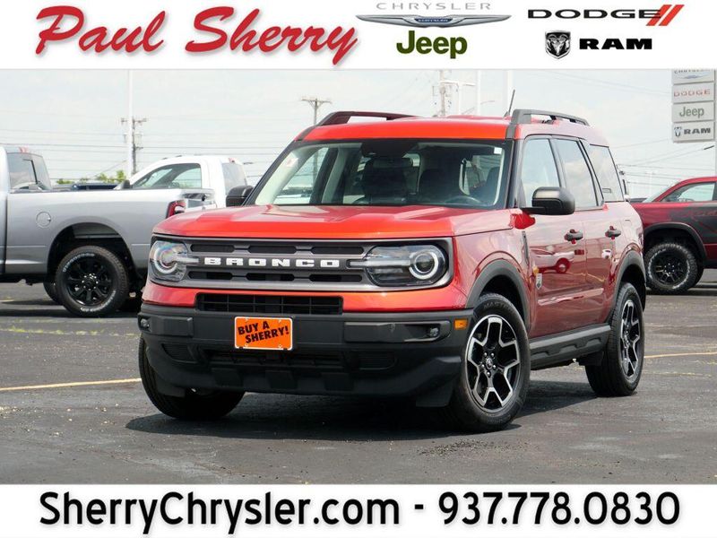 2022 Ford Bronco Sport Big BendImage 1