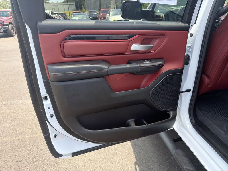 Used 2022 RAM 1500 RebelImage 23
