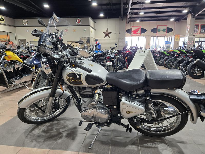 USED 2014 ROYAL ENFIELD BULLET G5 DELUXE Image 3