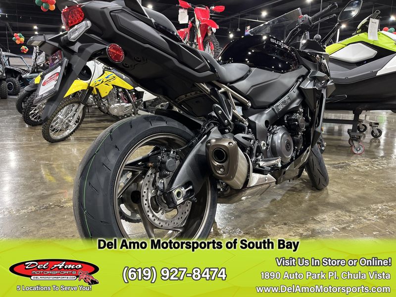 2024 Suzuki GSX-S1000GT+ Image 7