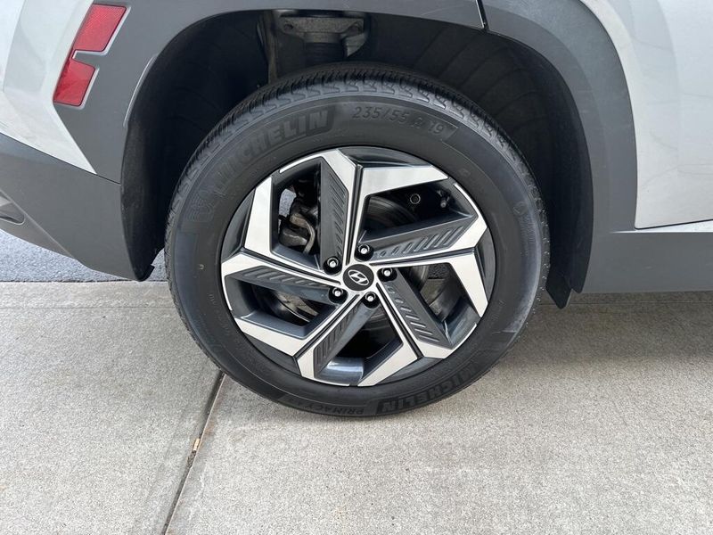 2022 Hyundai Tucson Hybrid SEL ConvenienceImage 12