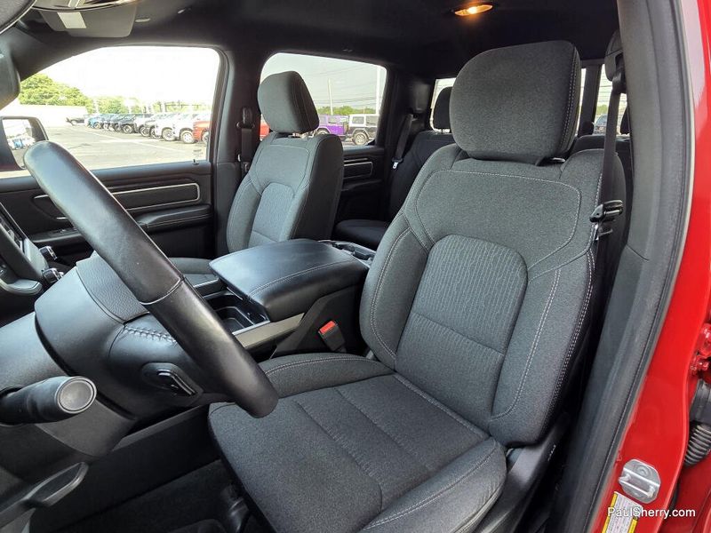 Used 2020 RAM 1500 Big Horn Night Edition