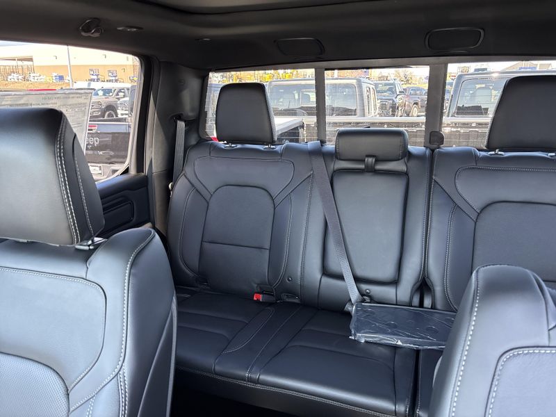 New 2026 RAM 1500 Rebel Crew Cab 4x4 5