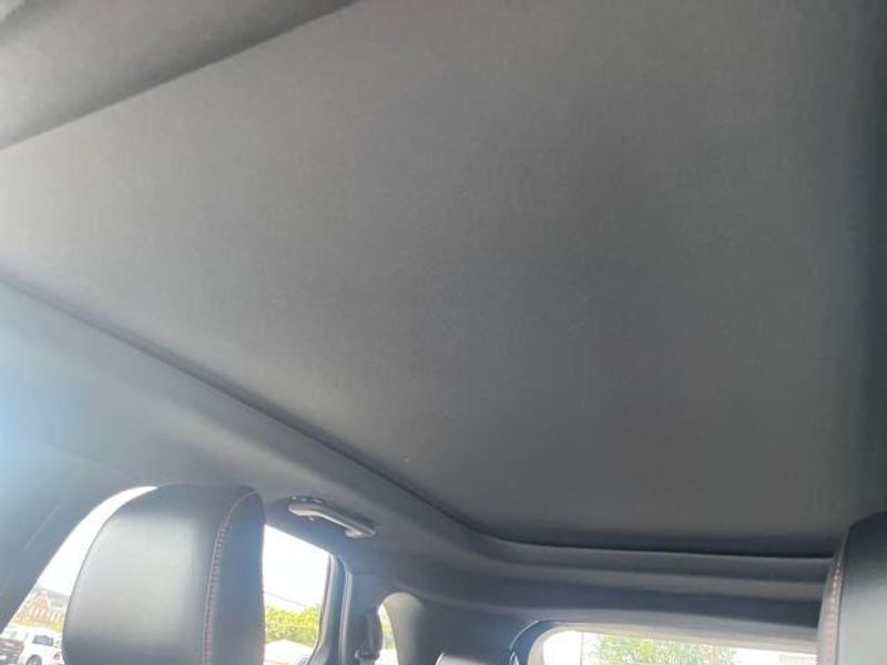 2022 Ford Edge ST Line