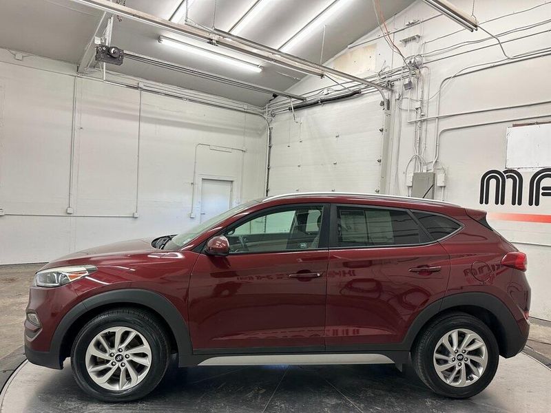 2017 Hyundai Tucson SEImage 10