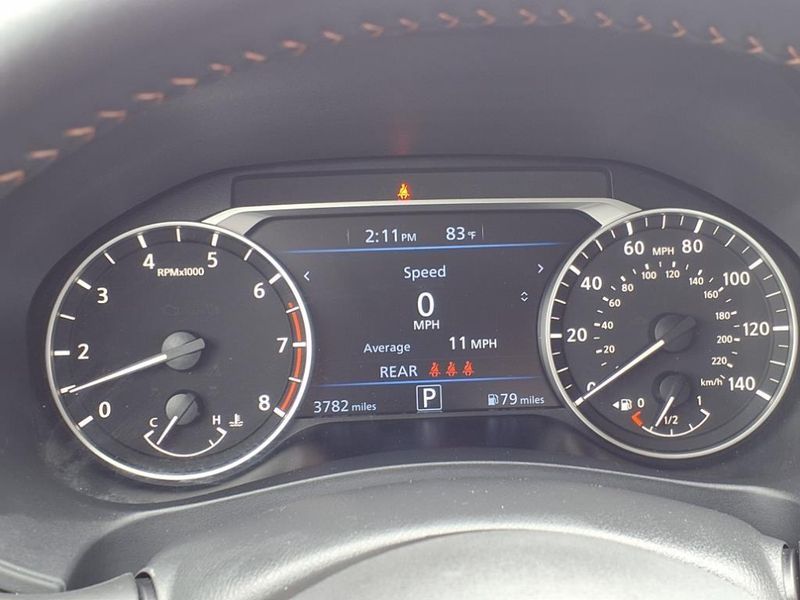 2023 Nissan Altima 2.5 SRImage 25