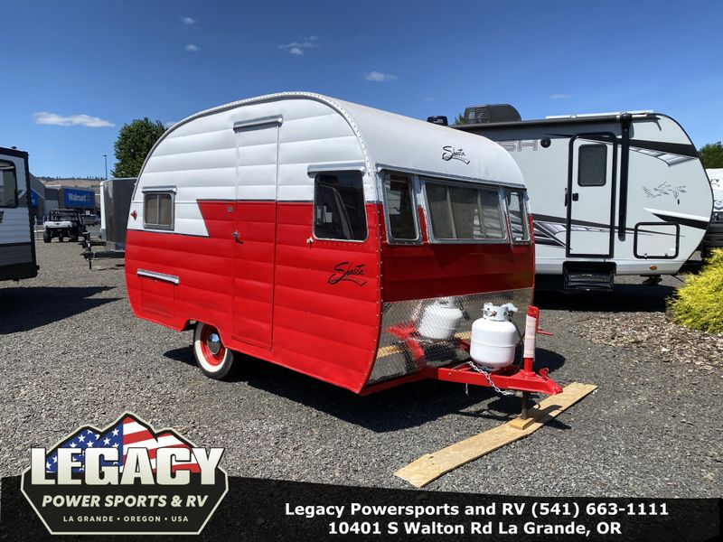 Used 1956 SHASTA RT Image 1