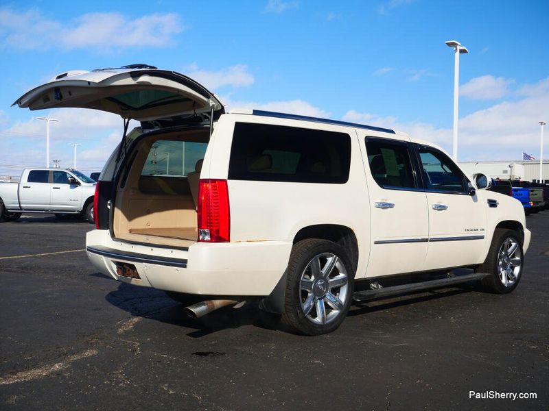 Used 2011 Cadillac Escalade ESV Premium
